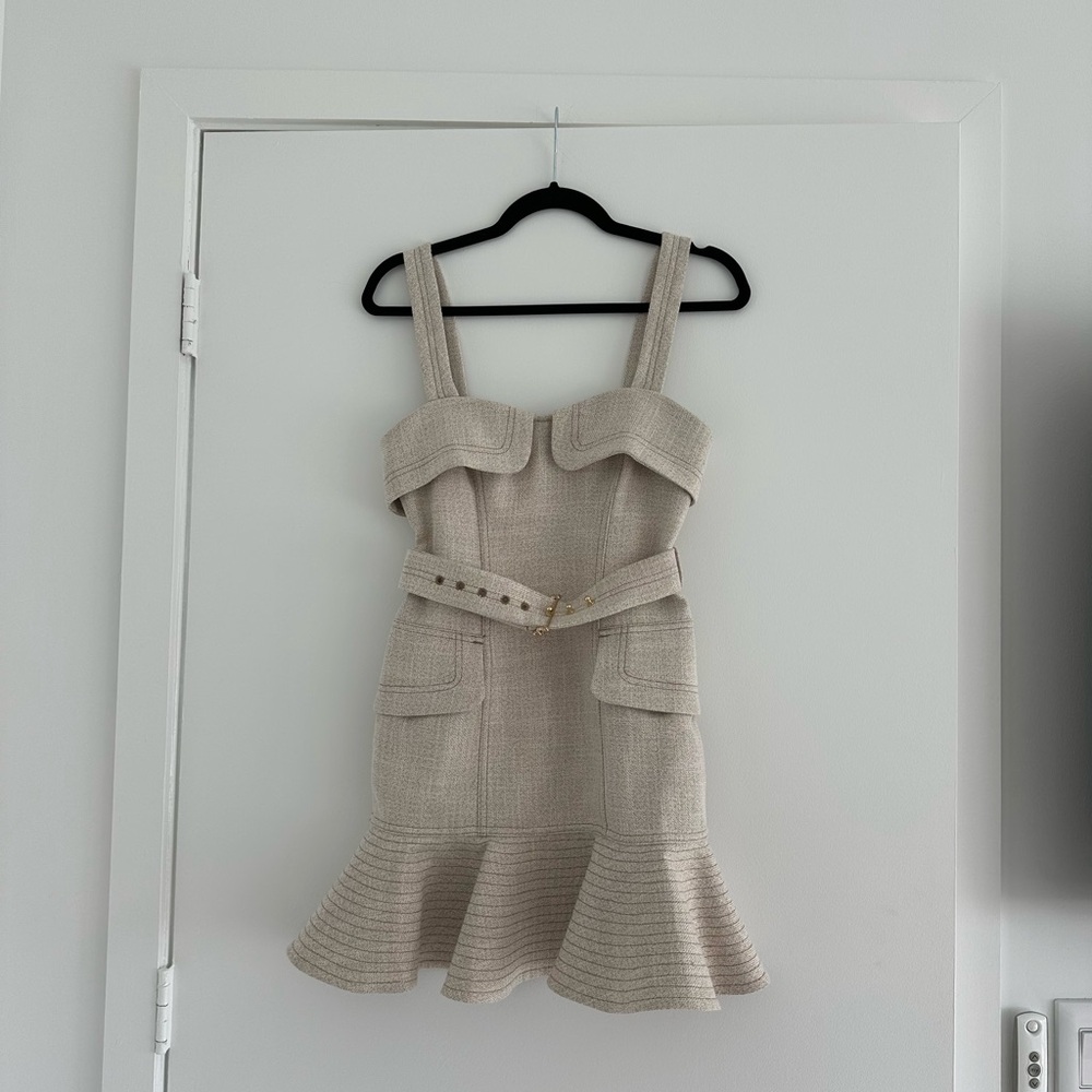Acler dress